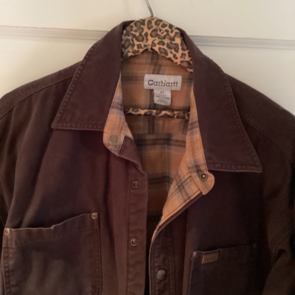 'Carhardt jacket - Picture 4 of 5
